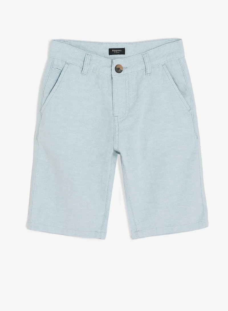 ريبلز مع نمشي Boys Chino Shorts